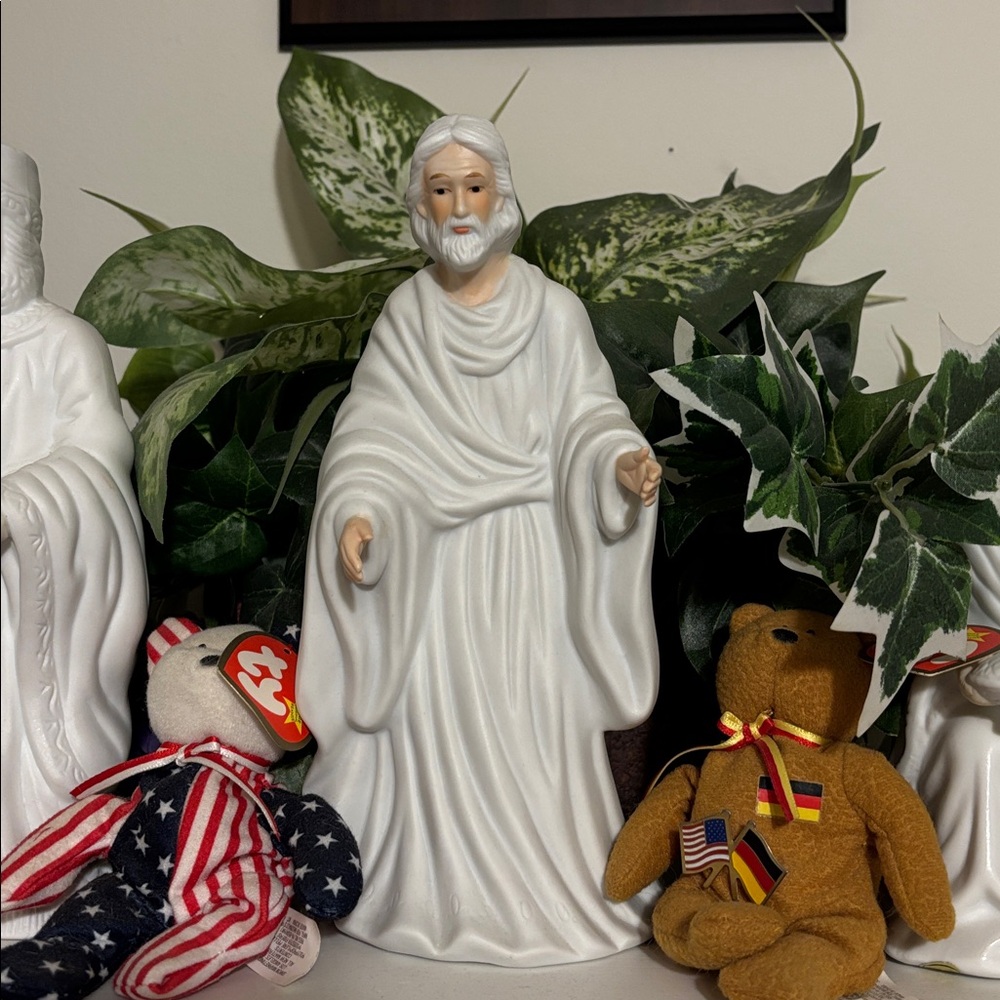 Christmas Around the World Nativity
